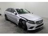 Mercedes C Estate C-180d 1.6 Turbo 16V Sloopvoertuig (2020, Grijs)