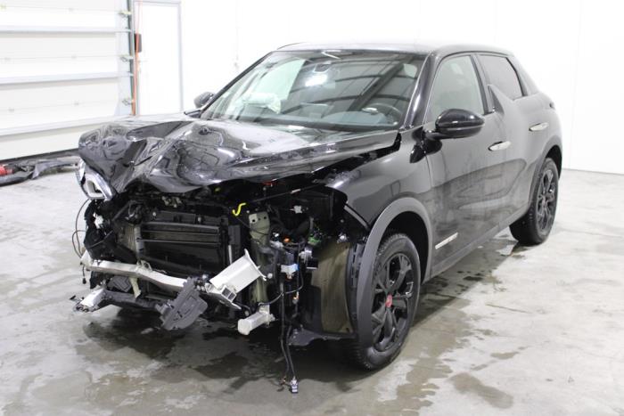 DS Automobiles Ds3 Crossback DS Automobiles Ds3 Crossback