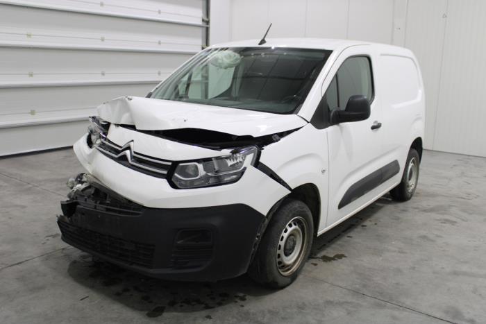 Citroen Berlingo 1.2 12V PureTech 110