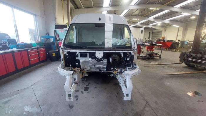 Fiat Ducato E-Ducato Sloopvoertuig (2023, Wit)