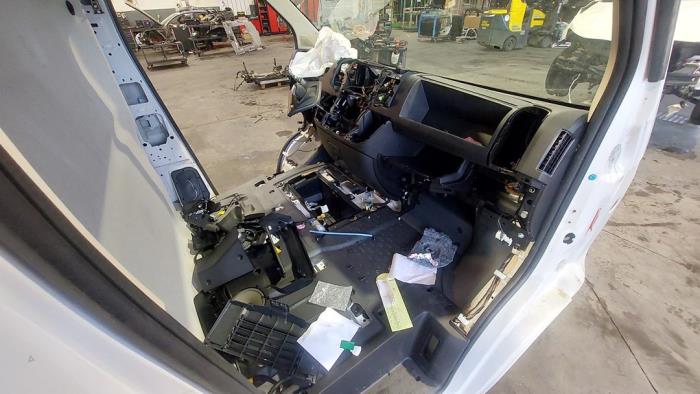 Fiat Ducato E-Ducato Sloopvoertuig (2023, Wit)