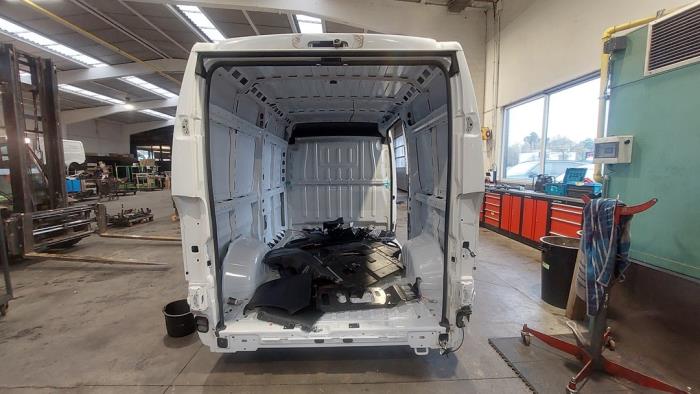 Fiat Ducato E-Ducato Sloopvoertuig (2023, Wit)