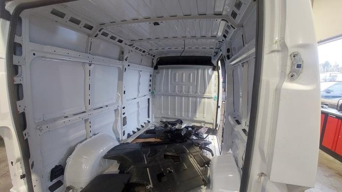 Fiat Ducato E-Ducato Sloopvoertuig (2023, Wit)