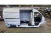 Fiat Ducato E-Ducato Sloopvoertuig (2023, Wit)
