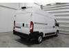 Fiat Ducato E-Ducato Sloopvoertuig (2023, Wit)