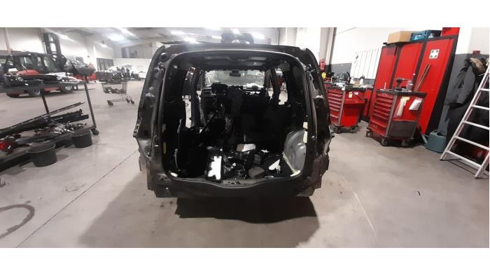 Dacia Jogger 1.0 TCe 110 12V Sloopvoertuig (2022, Zwart)