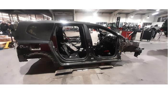 Dacia Jogger 1.0 TCe 110 12V Sloopvoertuig (2022, Zwart)