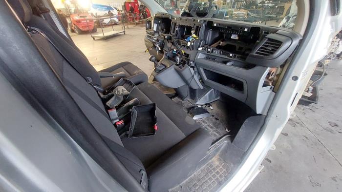 Citroen Jumpy 2.0 Blue HDI 120 Sloopvoertuig (2018, Grijs)