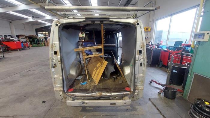 Citroen Jumpy 2.0 Blue HDI 120 Sloopvoertuig (2018, Grijs)