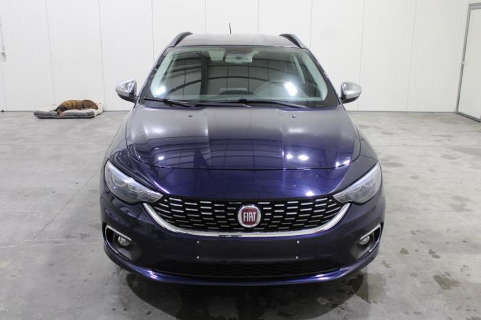 Fiat Tipo Sloopvoertuig (2020, Blauw)