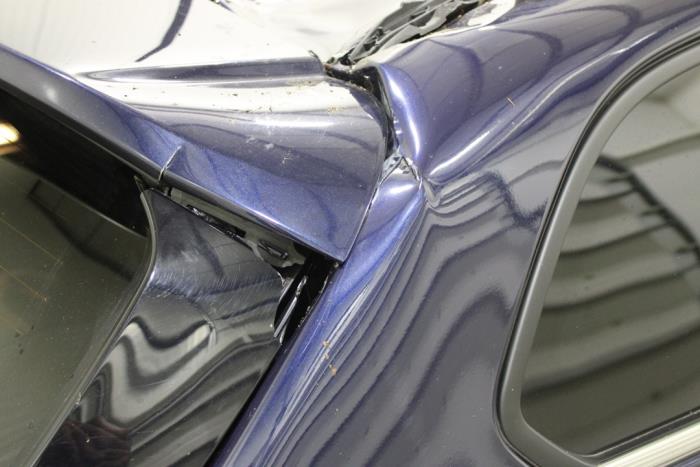 Fiat Tipo Sloopvoertuig (2020, Blauw)