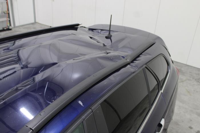 Fiat Tipo Sloopvoertuig (2020, Blauw)