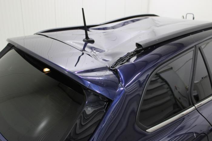 Fiat Tipo Sloopvoertuig (2020, Blauw)