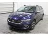 Fiat Tipo Sloopvoertuig (2020, Blauw)