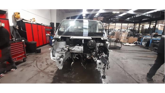 Renault Trafic 2.0 dCi 16V 130 Sloopvoertuig (2022, Wit)