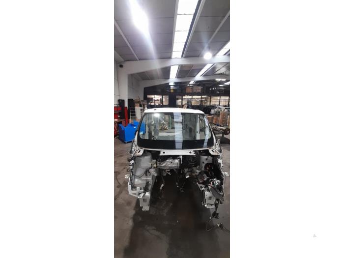 Renault Trafic 2.0 dCi 16V 130 Sloopvoertuig (2022, Wit)