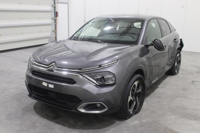 Citroen C4 Berline (BA/BB/BC) 1.2 PureTech 130 12V