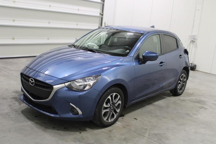 Mazda 2 (DJ/DL) 1.5 SkyActiv-G 90