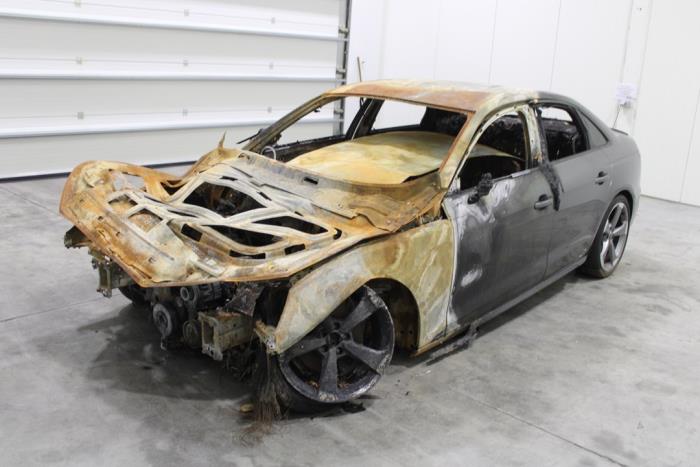 Audi A4 (B9) 2.0 35 TFSI Mild Hybrid 16V