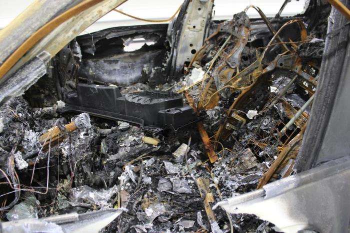 BMW X5 xDrive50e 3.0 24V Sloopvoertuig (2023, Grijs)