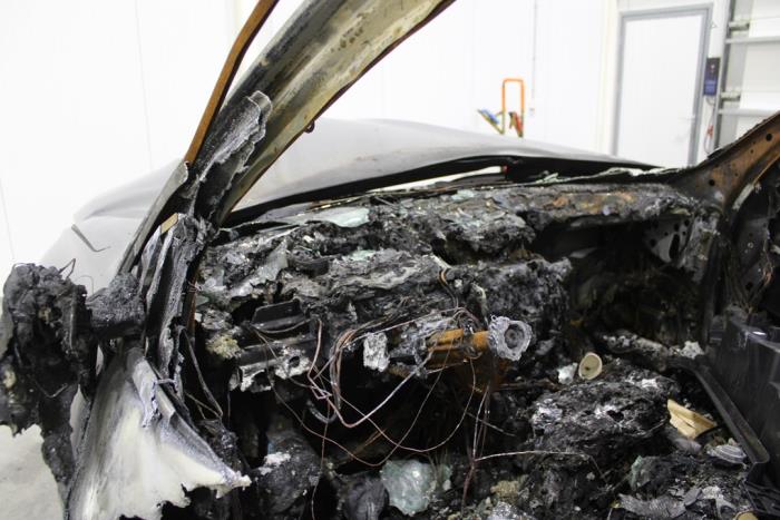 BMW X5 xDrive50e 3.0 24V Sloopvoertuig (2023, Grijs)