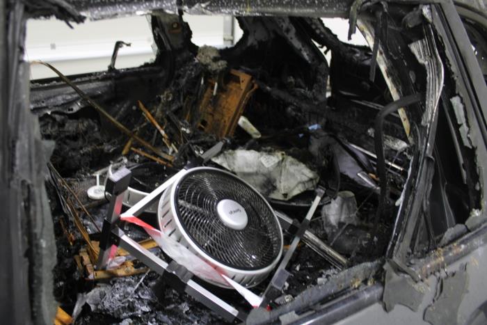 BMW X5 xDrive50e 3.0 24V Sloopvoertuig (2023, Grijs)