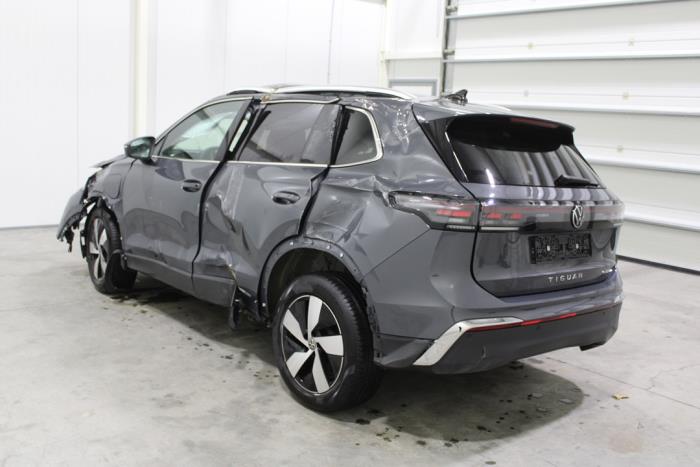 Volkswagen Tiguan Sloopvoertuig (2024)