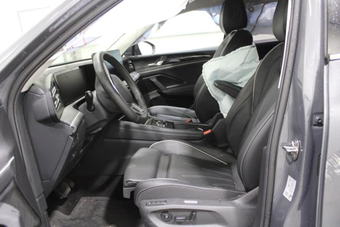 Volkswagen Tiguan Sloopvoertuig (2024)