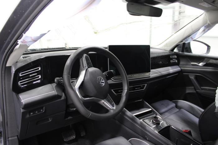 Volkswagen Tiguan Sloopvoertuig (2024)