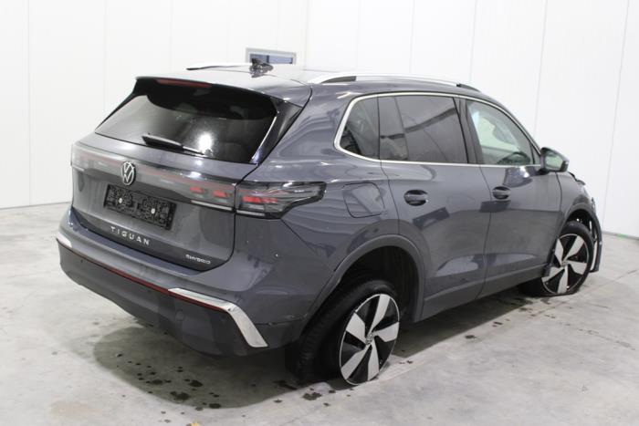 Volkswagen Tiguan Sloopvoertuig (2024)