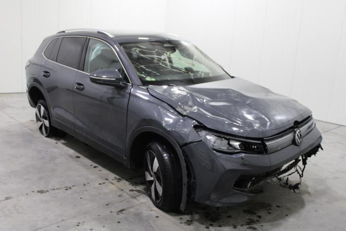Volkswagen Tiguan Sloopvoertuig (2024)