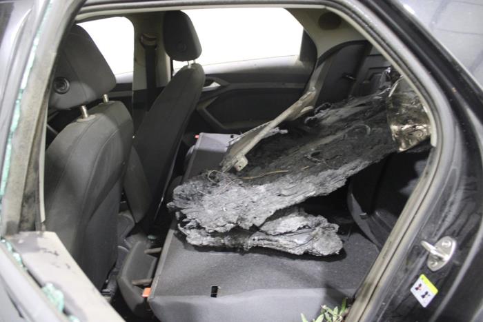 Audi A1 Sportback 1.0 25 TFSI 12V Sloopvoertuig (2022, Zwart)