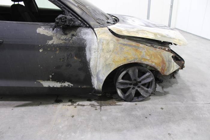 Audi A1 Sportback 1.0 25 TFSI 12V Sloopvoertuig (2022, Zwart)