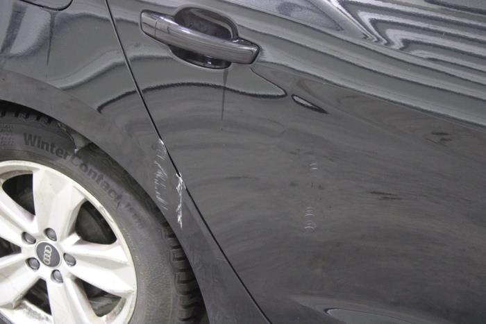 Audi A1 Sportback 1.0 25 TFSI 12V Sloopvoertuig (2022, Zwart)