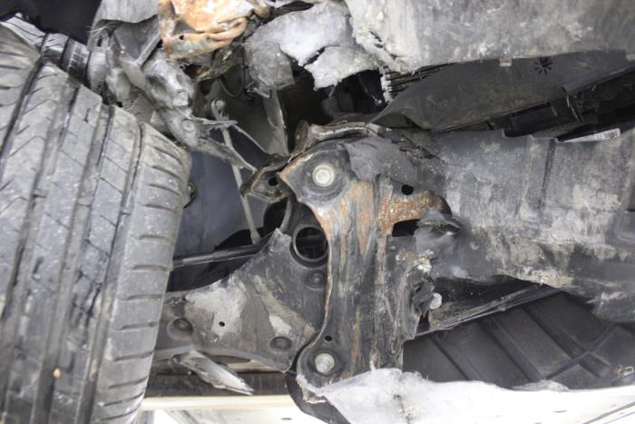 Volkswagen ID.4 Pro Sloopvoertuig (2023, Zwart)