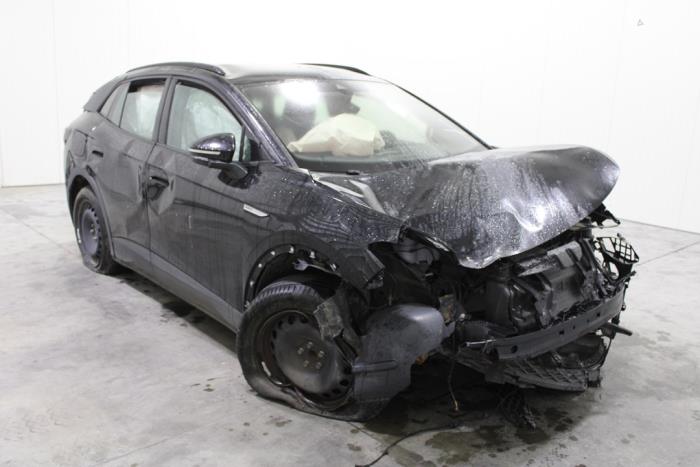 Volkswagen ID.4 Pro Sloopvoertuig (2023, Zwart)
