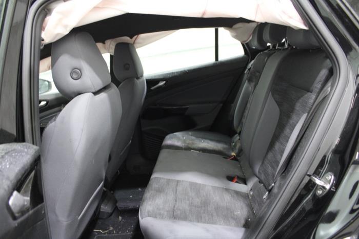 Volkswagen ID.4 Pro Sloopvoertuig (2023, Zwart)