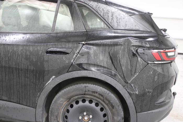 Volkswagen ID.4 Pro Sloopvoertuig (2023, Zwart)