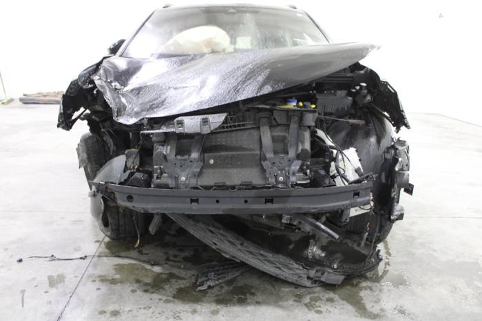 Volkswagen ID.4 Pro Sloopvoertuig (2023, Zwart)