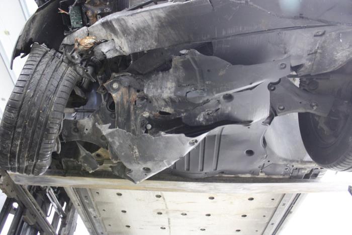 Volkswagen ID.4 Pro Sloopvoertuig (2023, Zwart)