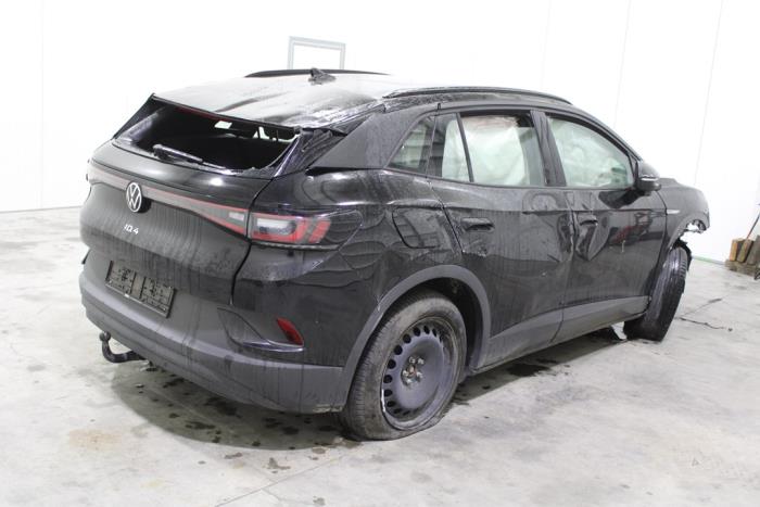 Volkswagen ID.4 Pro Sloopvoertuig (2023, Zwart)