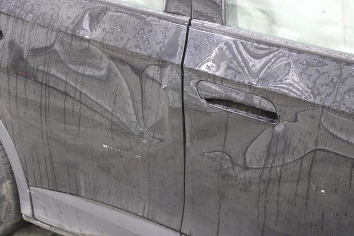 Volkswagen ID.4 Pro Sloopvoertuig (2023, Zwart)