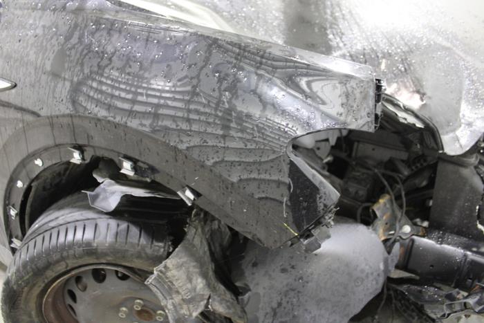 Volkswagen ID.4 Pro Sloopvoertuig (2023, Zwart)