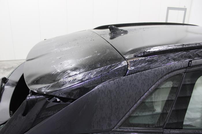 Volkswagen ID.4 Pro Sloopvoertuig (2023, Zwart)