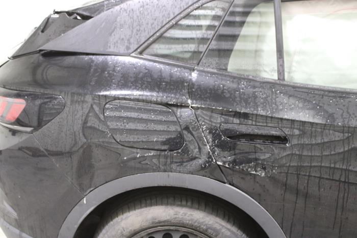 Volkswagen ID.4 Pro Sloopvoertuig (2023, Zwart)