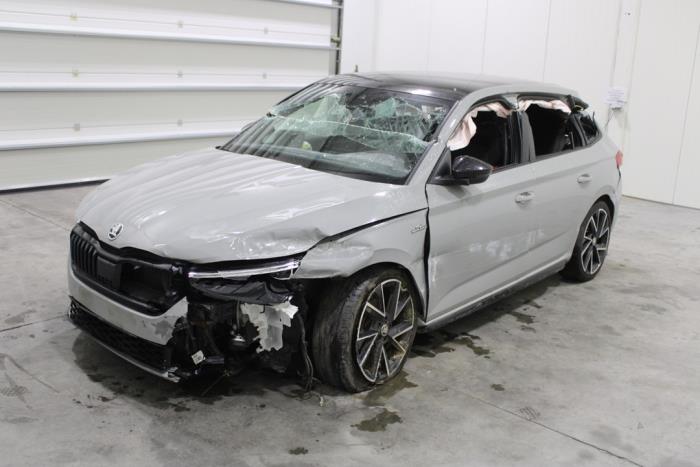 Scala, 5 portes, 2019