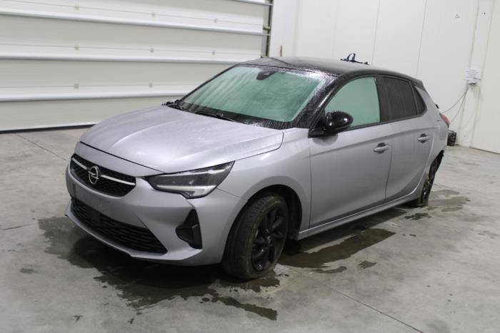 Opel Corsa F (UB/UH/UP) 1.2 Turbo 12V 100