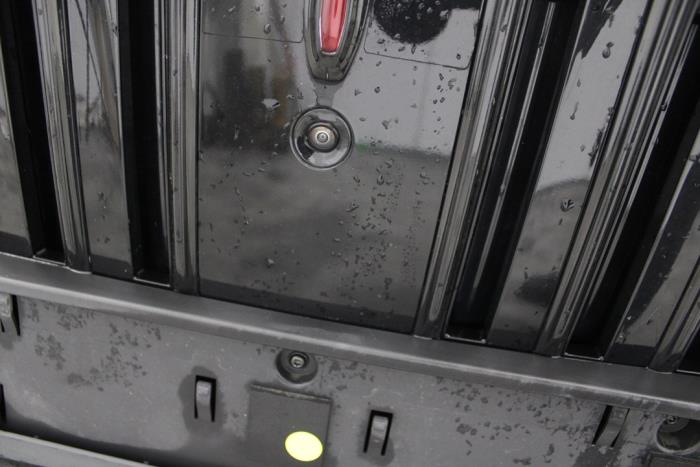 Hongqi E-HS9 99/120 kWh Sloopvoertuig (2024, Zwart)