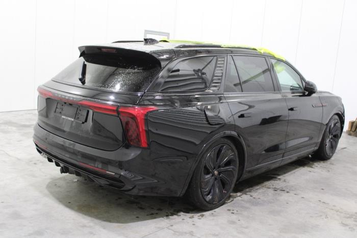 Hongqi E-HS9 99/120 kWh Sloopvoertuig (2024, Zwart)