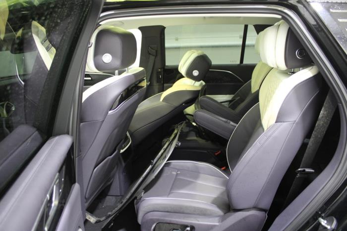 Hongqi E-HS9 99/120 kWh Sloopvoertuig (2024, Zwart)